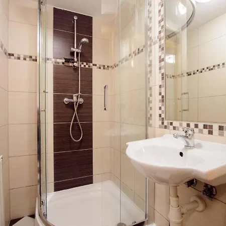Апартаменты Tajemniczy Ogrod Scisle Centrum Закопане