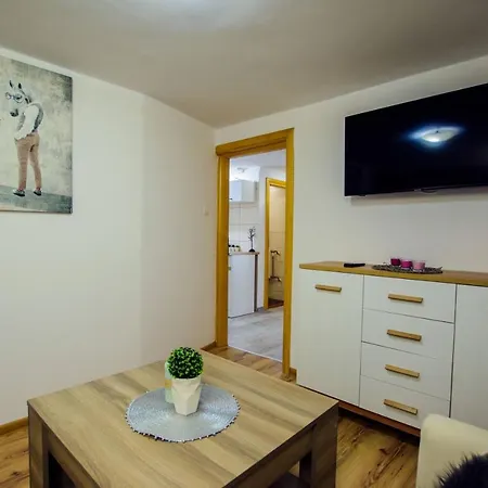 Tajemniczy Ogrod Scisle Centrum Закопане