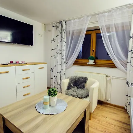 Tajemniczy Ogrod Scisle Centrum Апартаменты