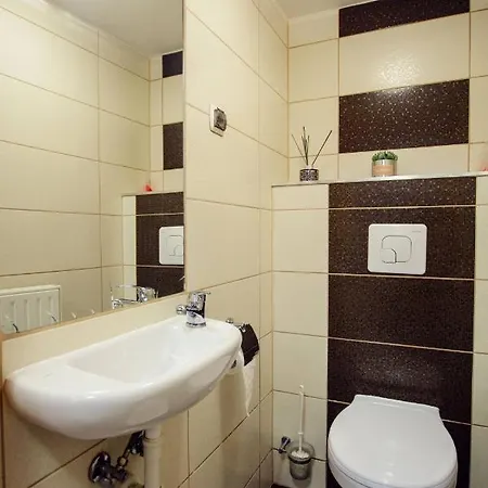 Tajemniczy Ogrod Scisle Centrum Апартаменты *