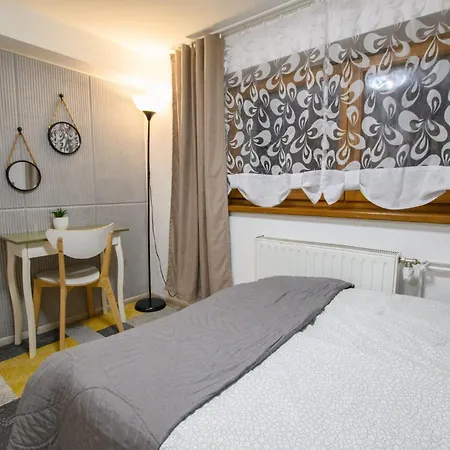 Apartment Tajemniczy Ogrod Scisle Centrum Zakopane