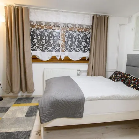 Tajemniczy Ogród ścisłe Centrum Apartament Zakopane